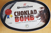 CHOKLADBOMB GLASS